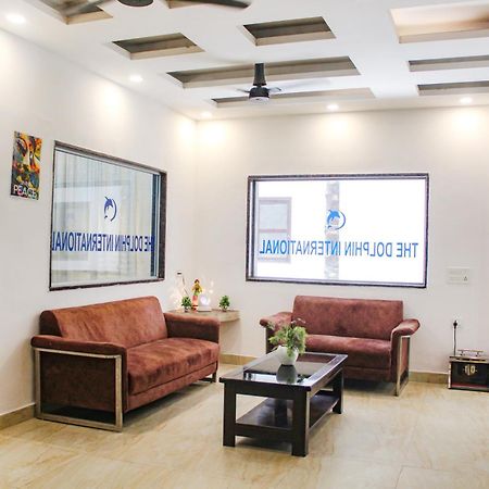 Hotel The Ocean Near Igi Airport Nowe Delhi Zewnętrze zdjęcie