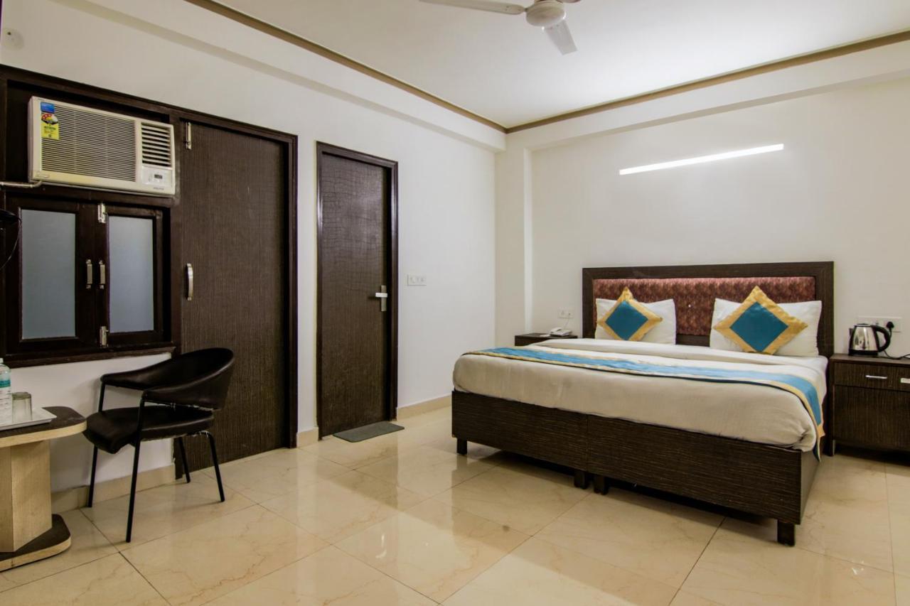 Hotel The Ocean Near Igi Airport Nowe Delhi Zewnętrze zdjęcie