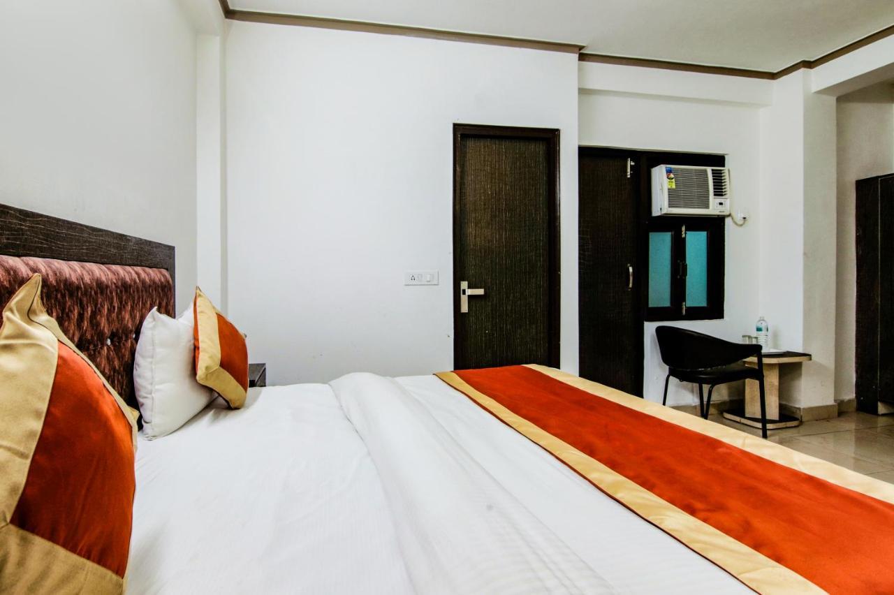 Hotel The Ocean Near Igi Airport Nowe Delhi Zewnętrze zdjęcie