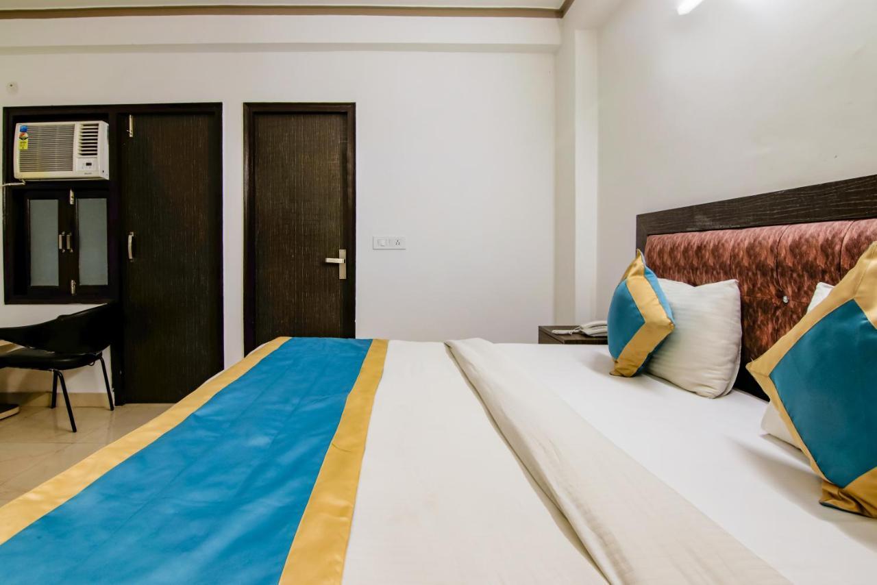 Hotel The Ocean Near Igi Airport Nowe Delhi Zewnętrze zdjęcie
