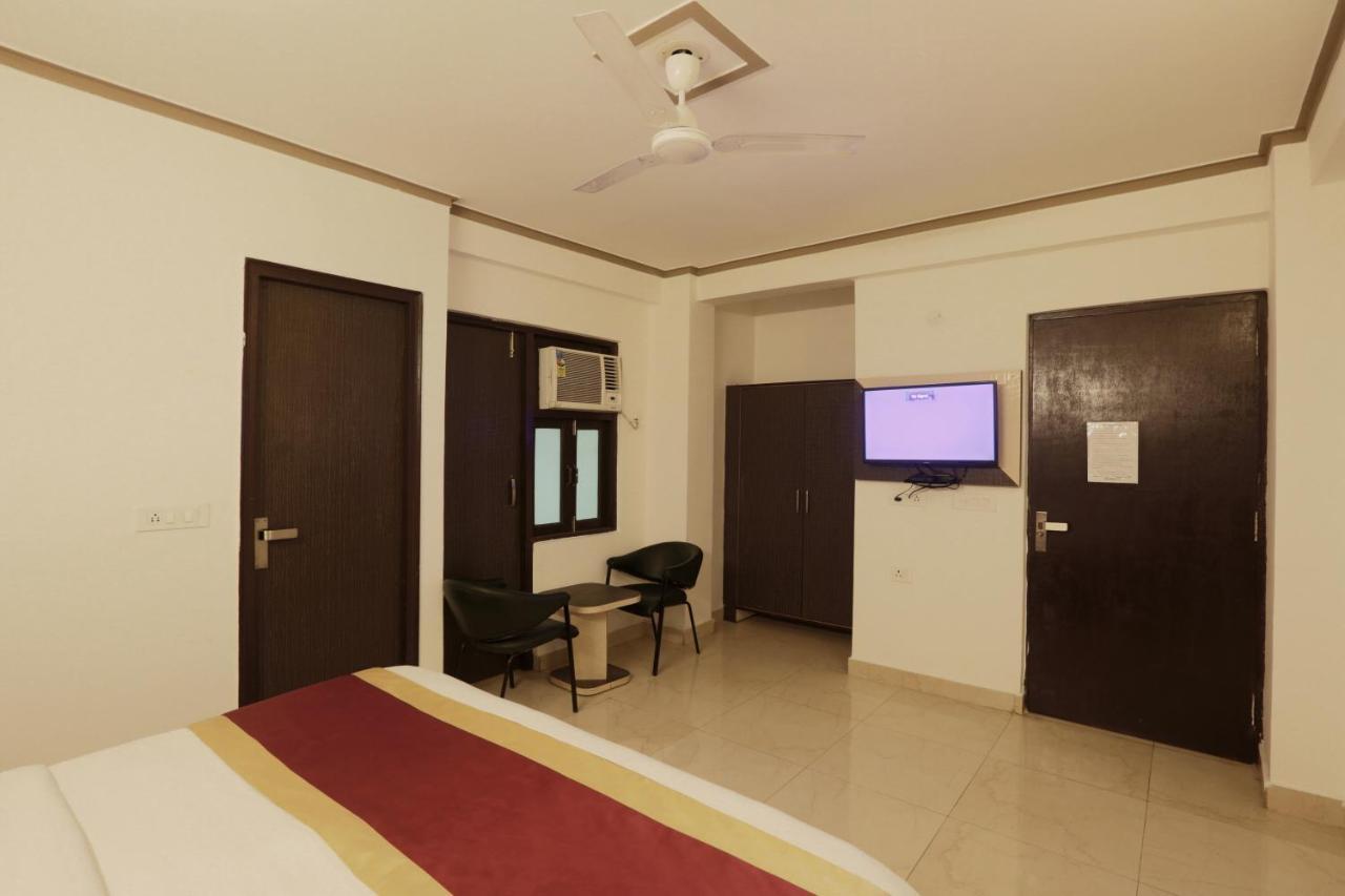 Hotel The Ocean Near Igi Airport Nowe Delhi Zewnętrze zdjęcie