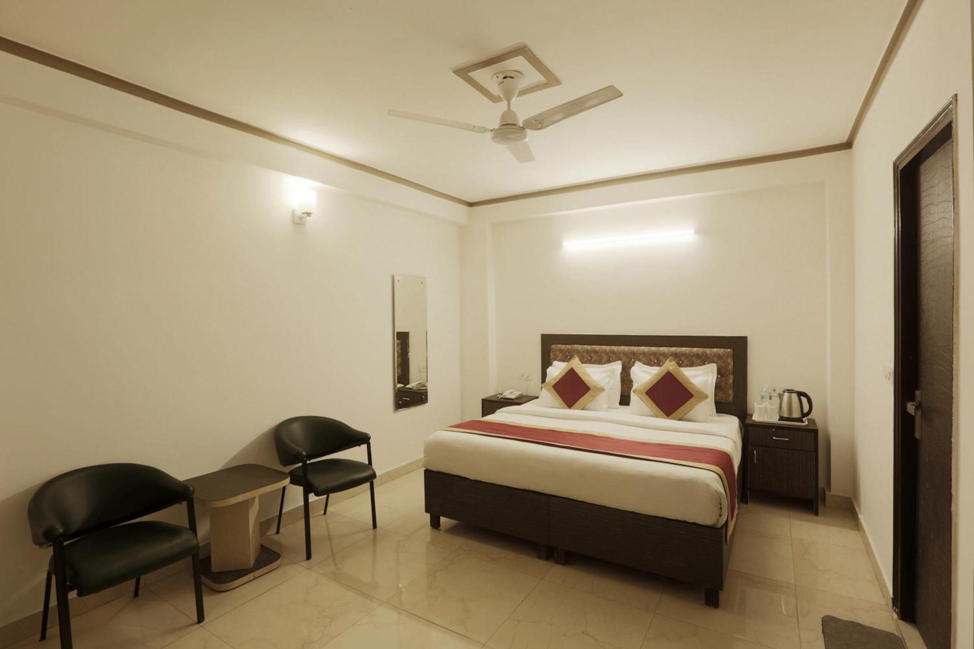 Hotel The Ocean Near Igi Airport Nowe Delhi Zewnętrze zdjęcie