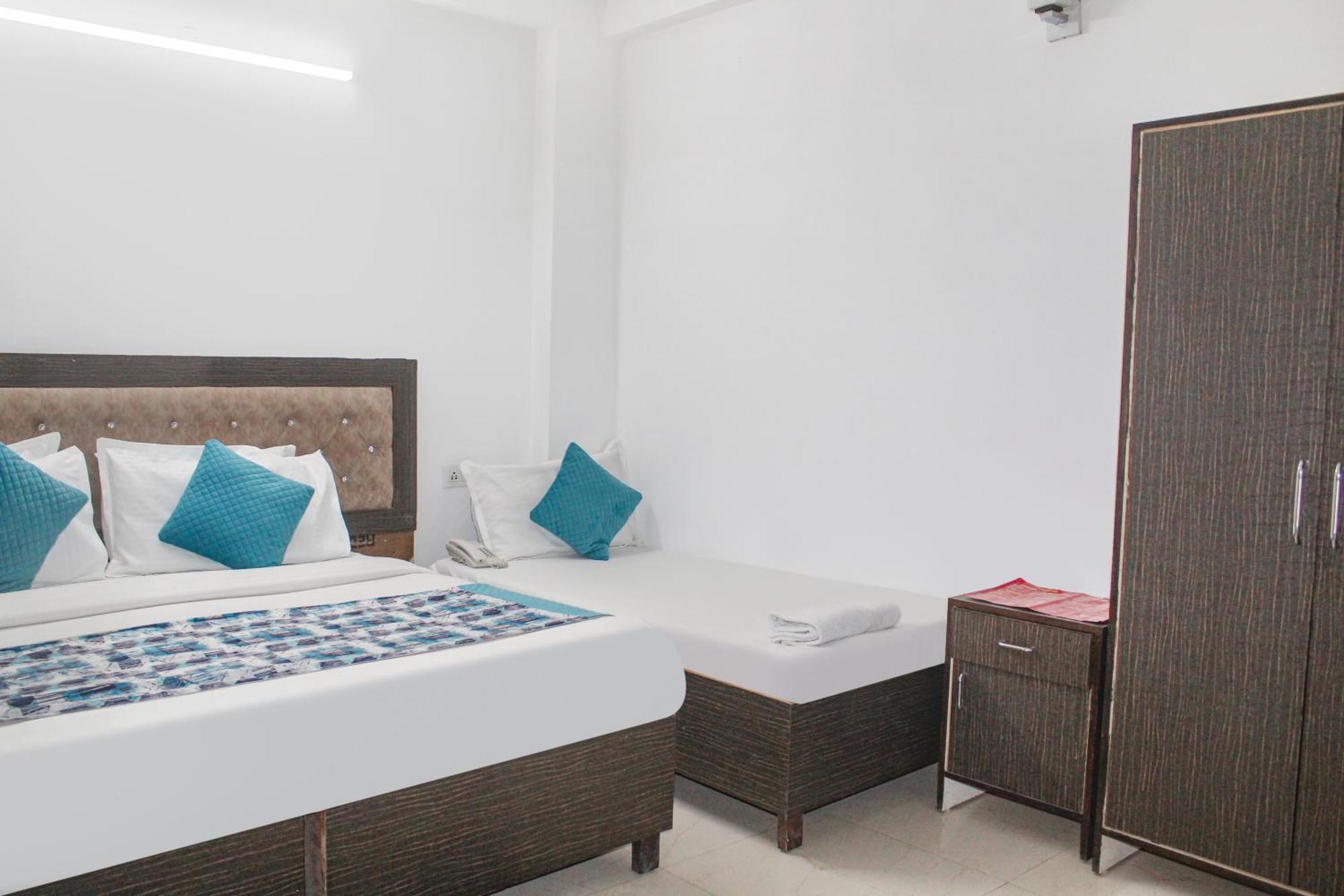 Hotel The Ocean Near Igi Airport Nowe Delhi Zewnętrze zdjęcie