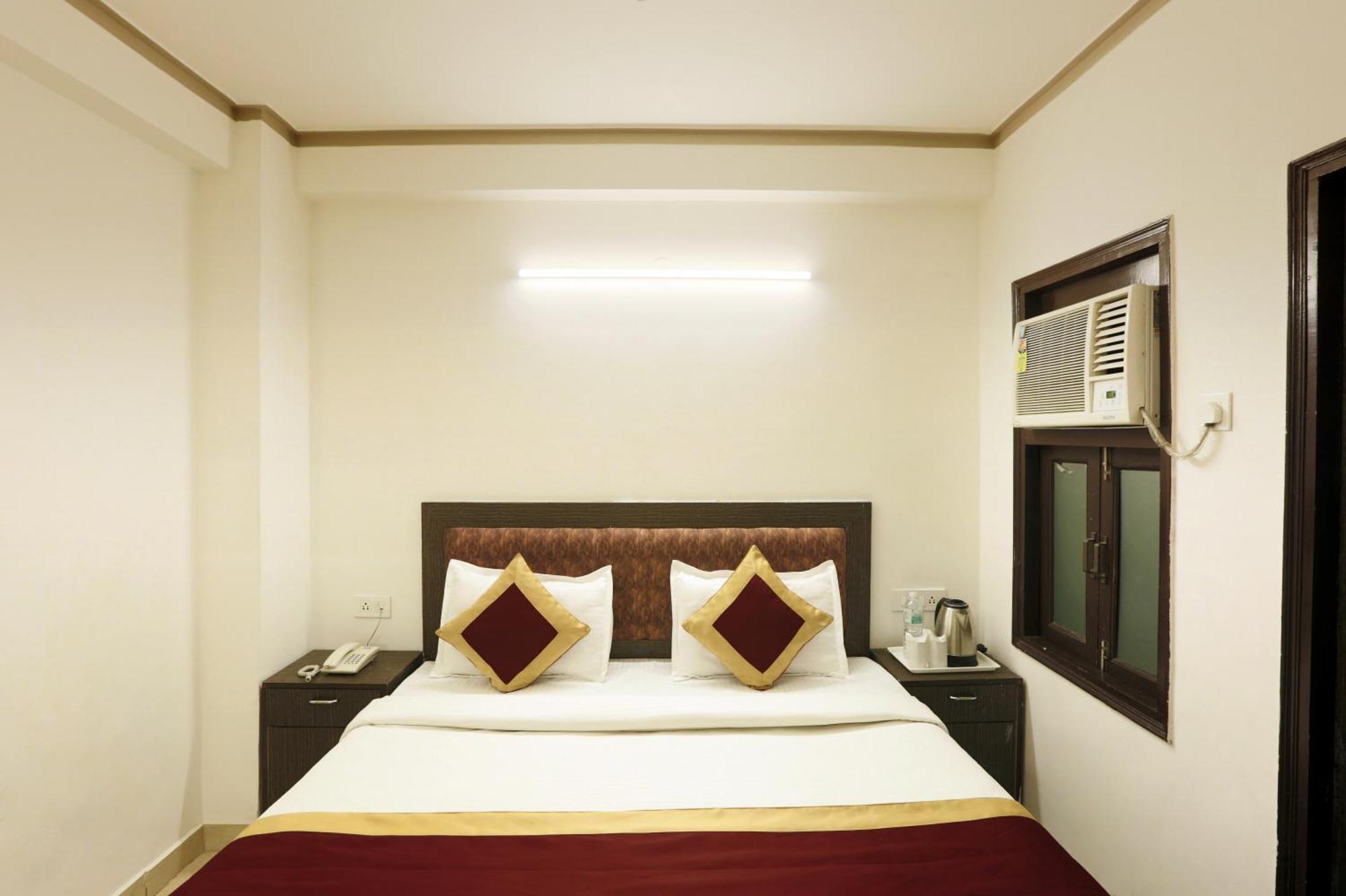 Hotel The Ocean Near Igi Airport Nowe Delhi Zewnętrze zdjęcie