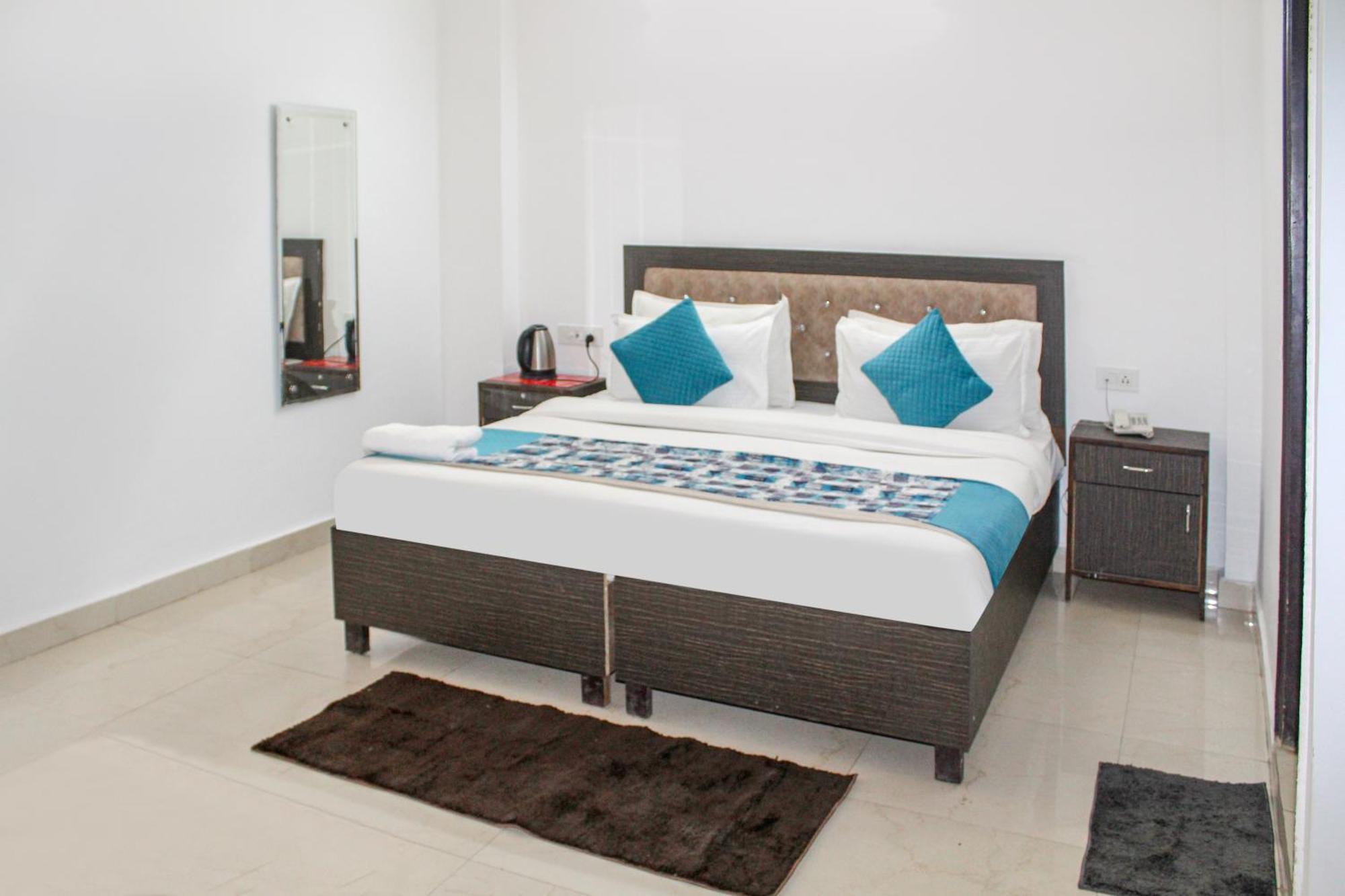Hotel The Ocean Near Igi Airport Nowe Delhi Zewnętrze zdjęcie